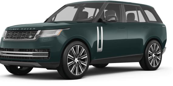 LAND ROVER RANGE ROVER 2023 SALKPBFU8PA075276 image